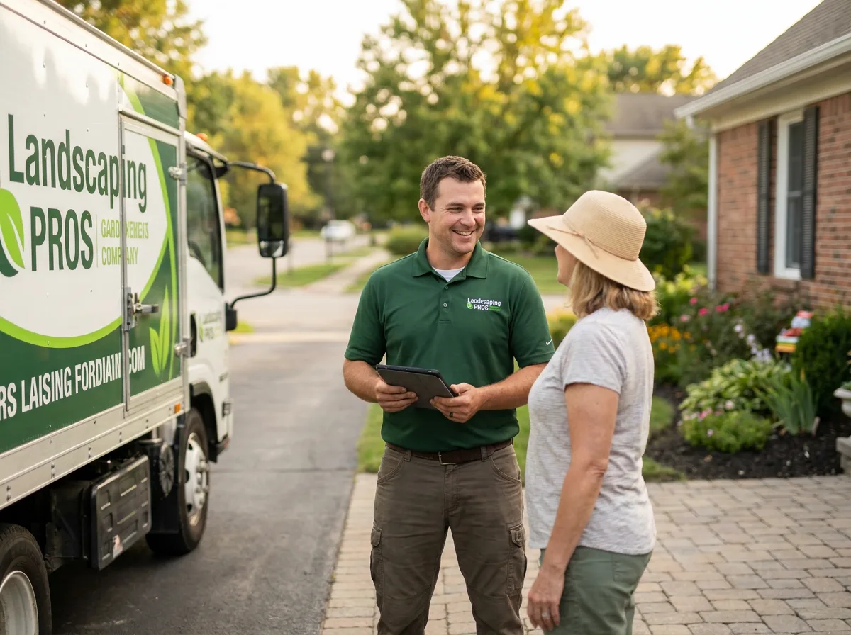 Landscaping Benton Ridge, OH FAQs